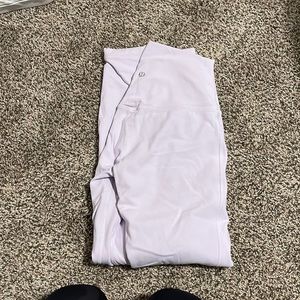 Lululemon align leggings